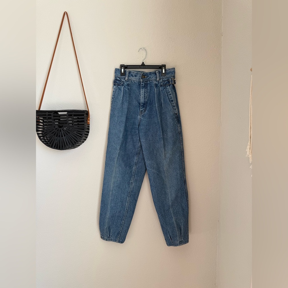 Vintage Lawman Denim High Waist Jeans, Size 10